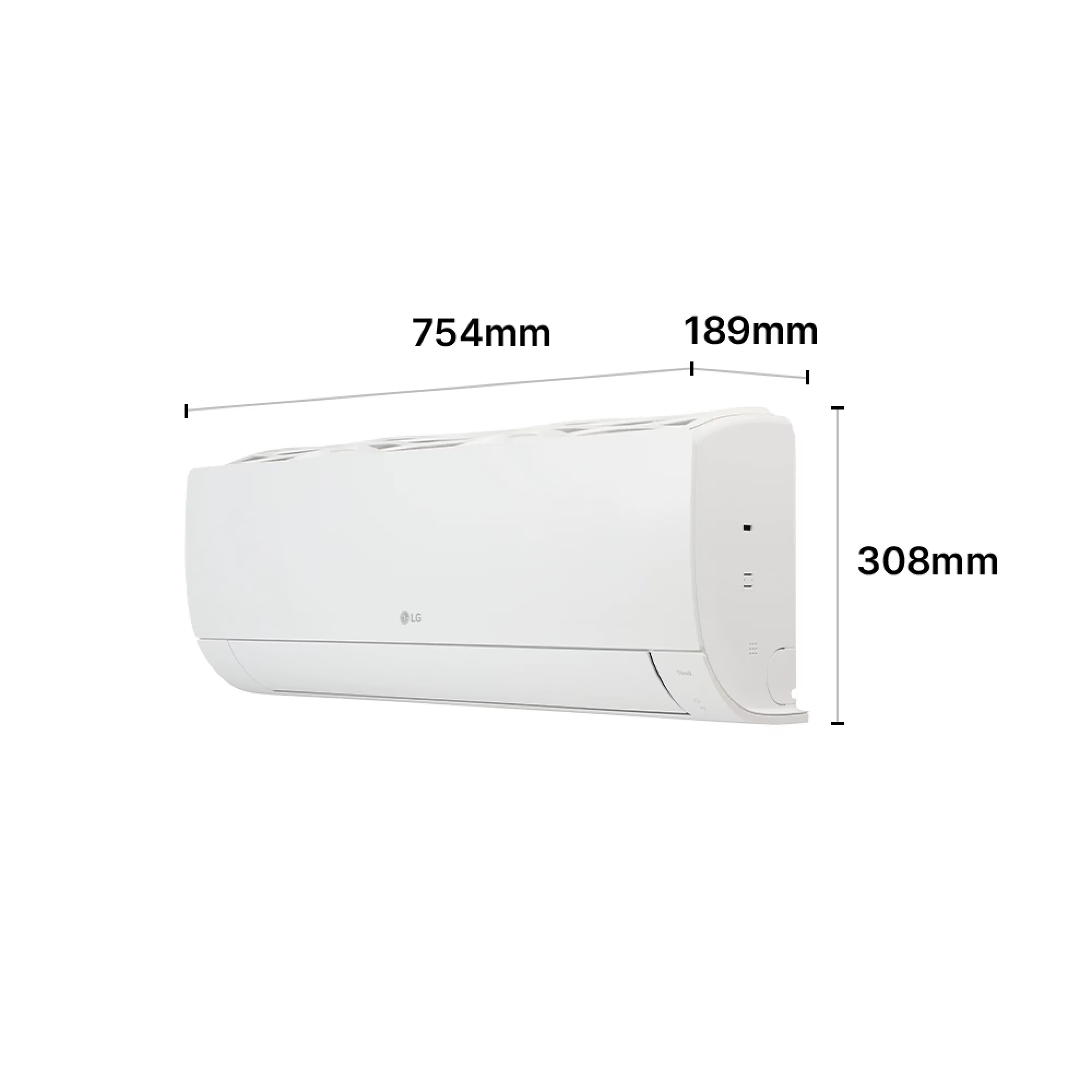 LG 휘센 AI 오브제컬렉션 뷰II 에어컨 2in1 (1시리즈) 58.5㎡ 3등급