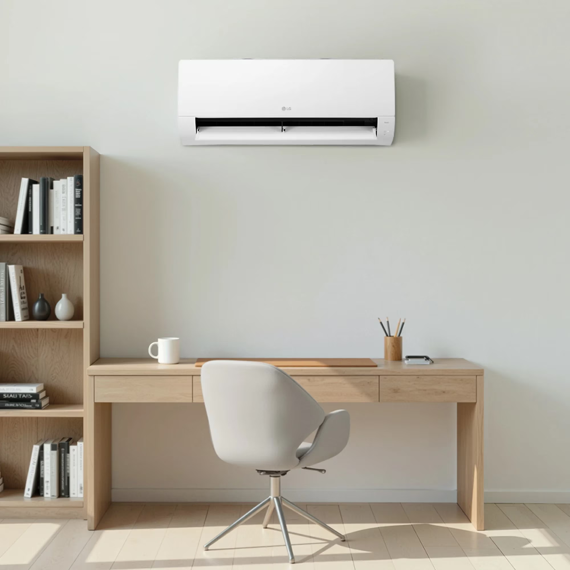 LG 휘센 AI 오브제컬렉션 쿨 에어컨 2in1 (2시리즈)매립배관형 65.9㎡ 3등급